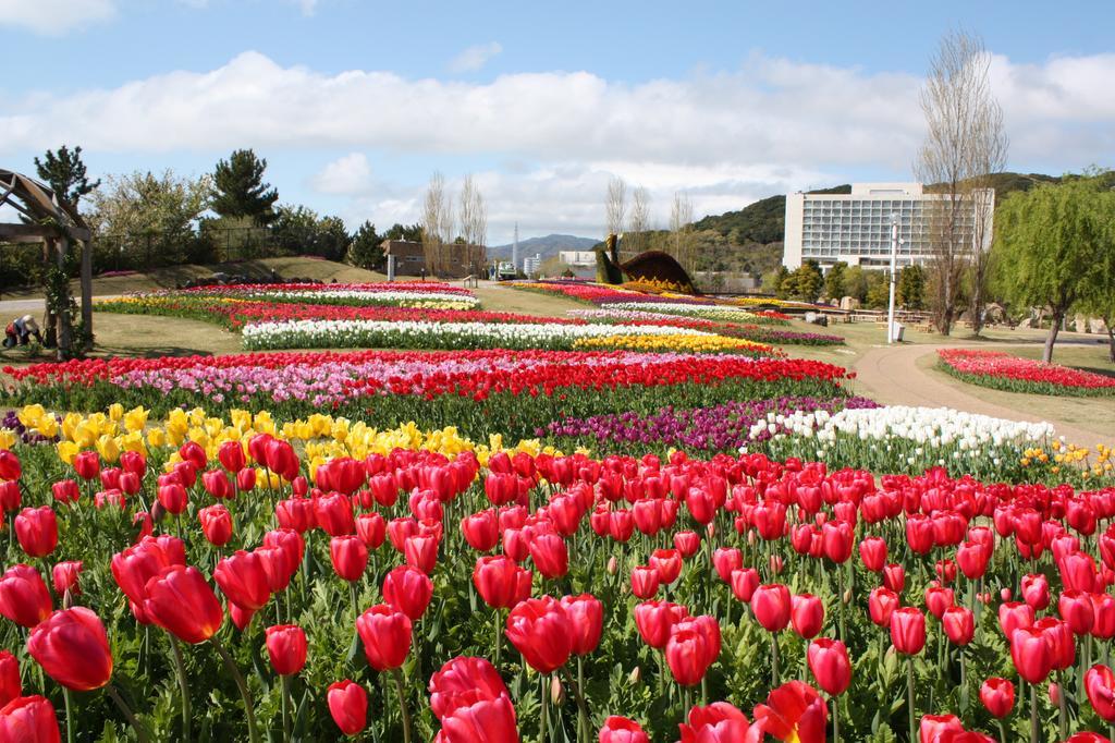 Grand Nikko Awaji Hotel Exterior foto